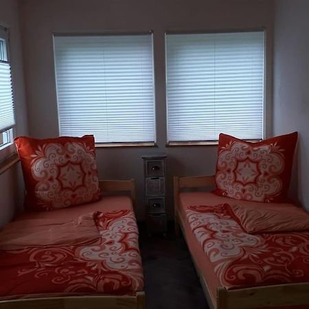 Bungalow Bluehende Oase Sebnitz Zewnętrze zdjęcie